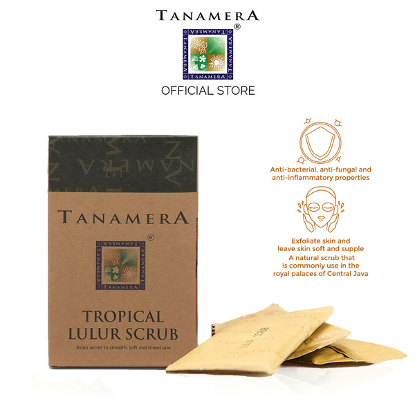 Tropical Lulur Body Scrub