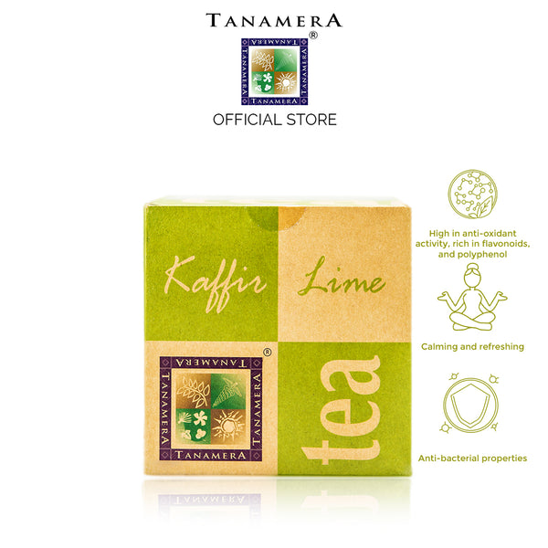 Tanamera Kaffir Lime Tea