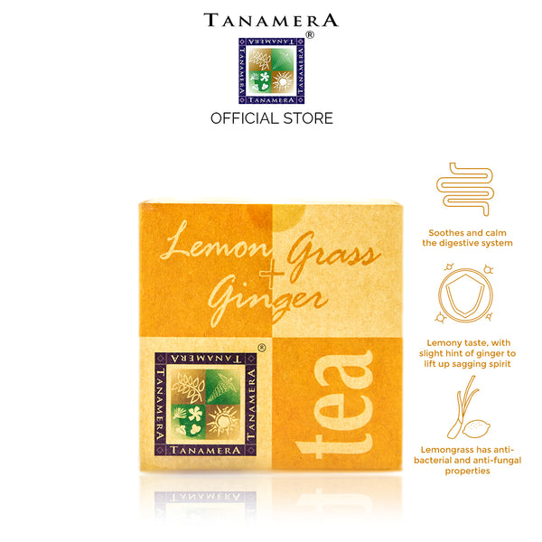 Tanamera Lemongrass With Ginger Tea