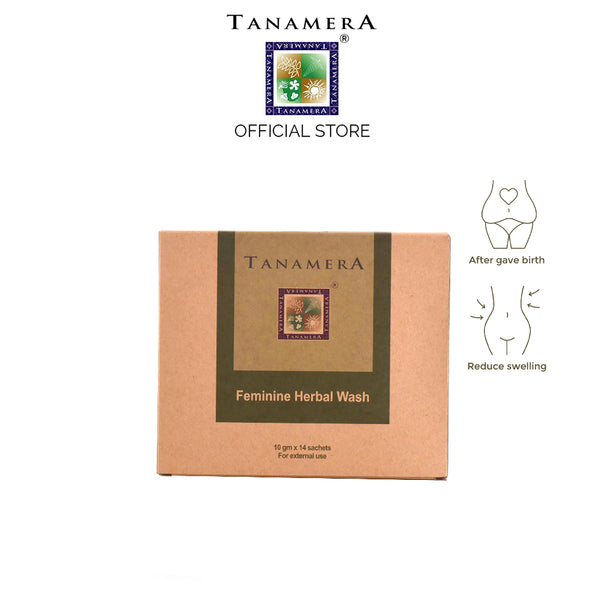 Feminine Herbal Wash