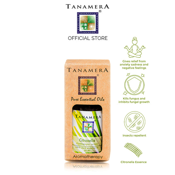 Citronella Essential Oil