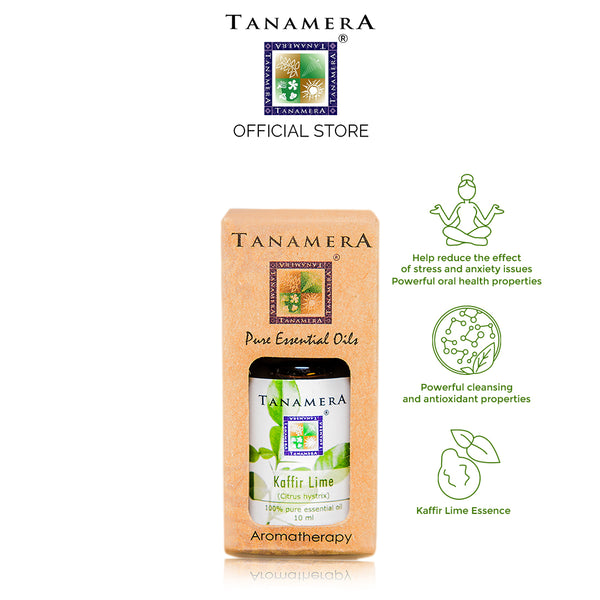 Essential Oil Kaffir Lime