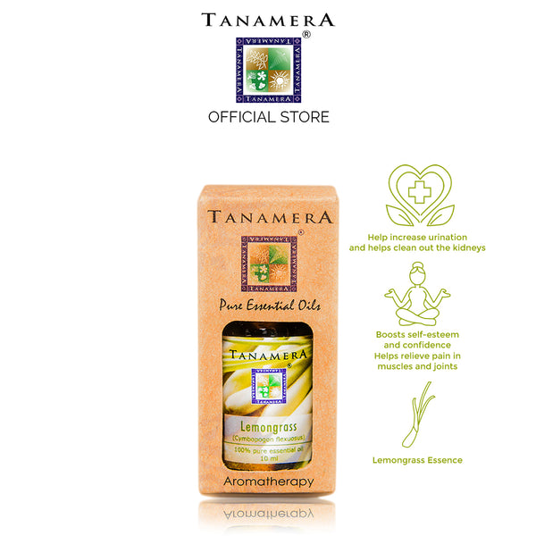Essential Oil Lemongrass