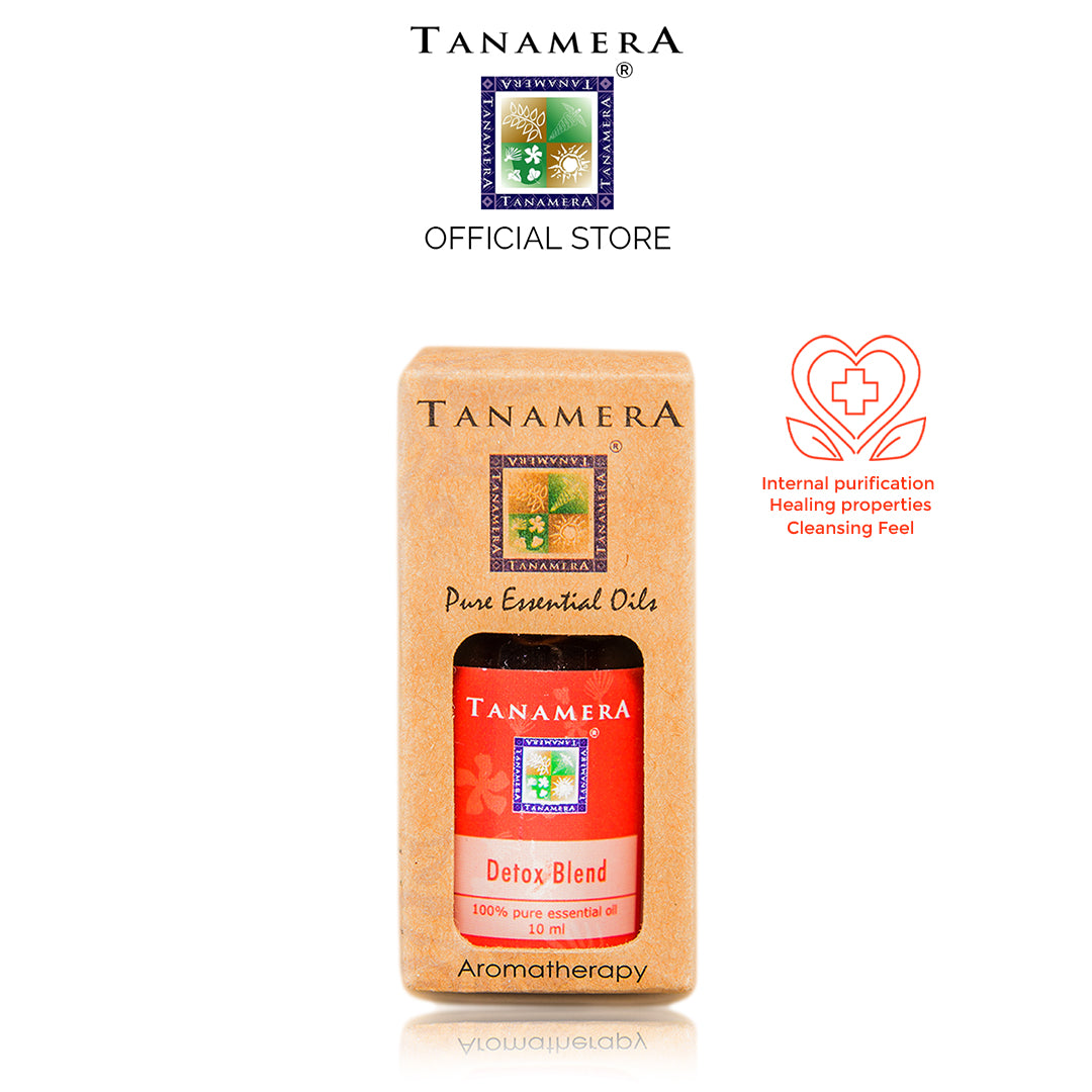 Detox Blend Essential Oil