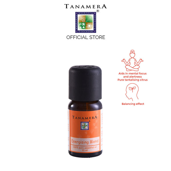 Essential Oil Energising Blend