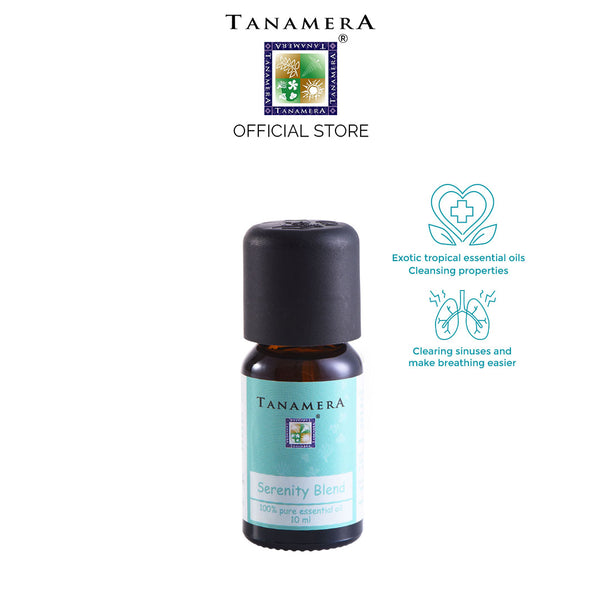 Essential Oil Serenity Blend