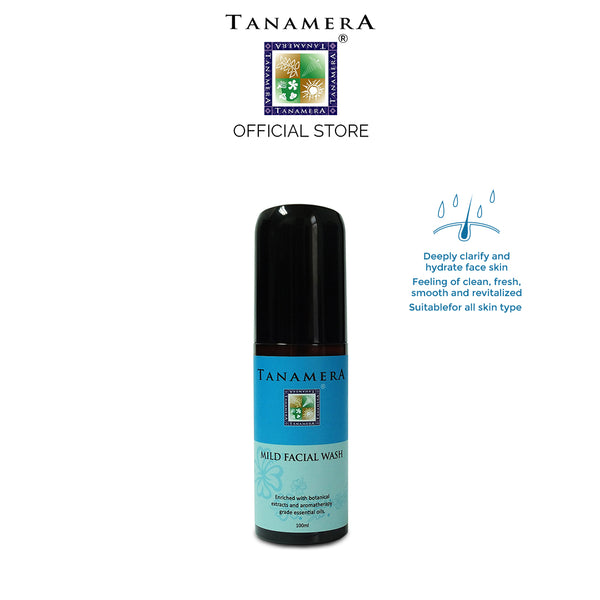 Mild Facial Wash