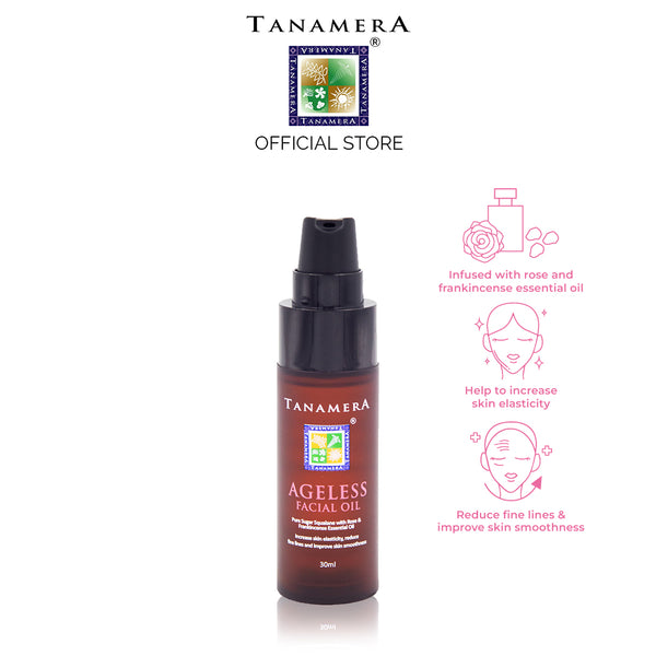 Ageless Facial Oil