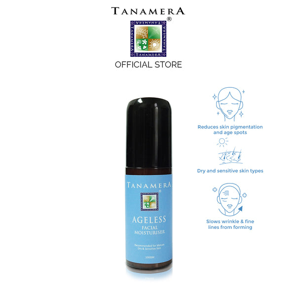 Ageless Facial Moisturizer