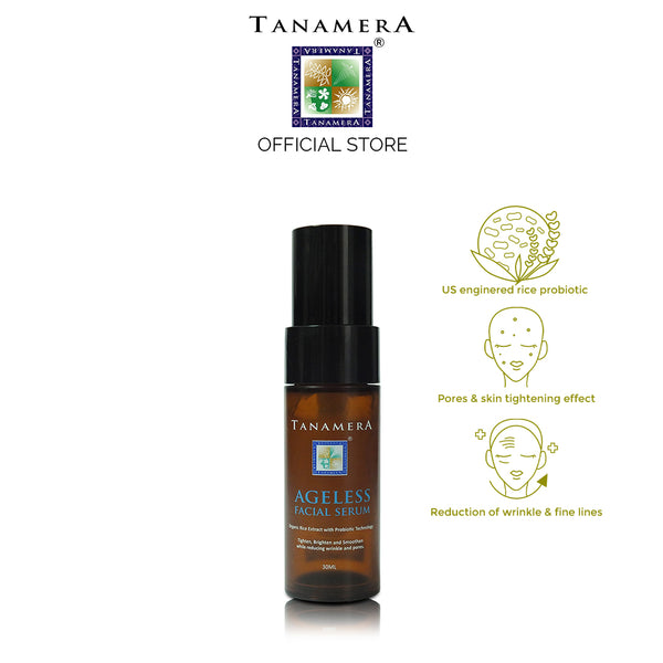 Ageless Facial Serum