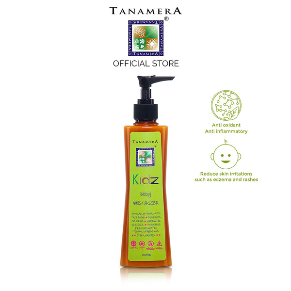 Kidz Body Moisturizer
