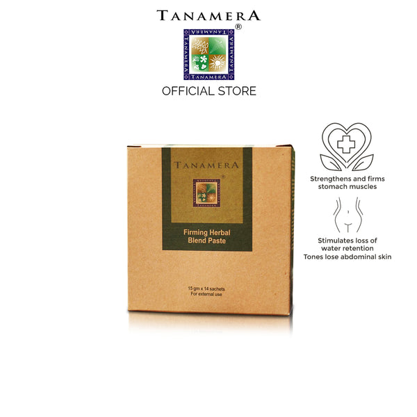 Firming Herbal Blend Paste Mask