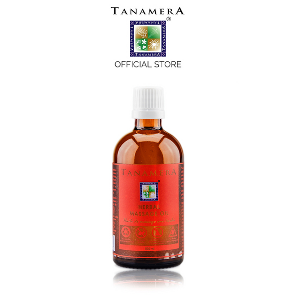 Herbal Massage Oil