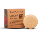 Clarifying Hibiscus Body Soap