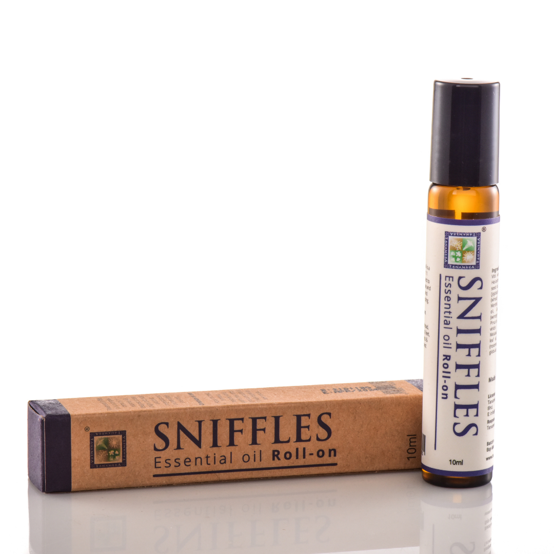 Sniffles Essential Oil Roll-on