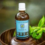 Basil Massage Oil