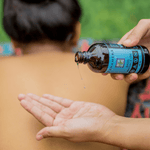 Basil Massage Oil