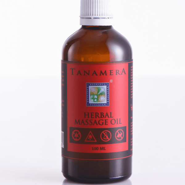Herbal Massage Oil