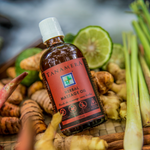 Herbal Massage Oil