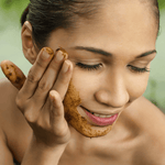 Mangir Facial Scrub