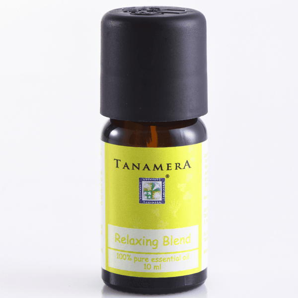 Essential Oil Relaxing Blend