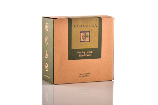 Firming Herbal Blend Paste Mask