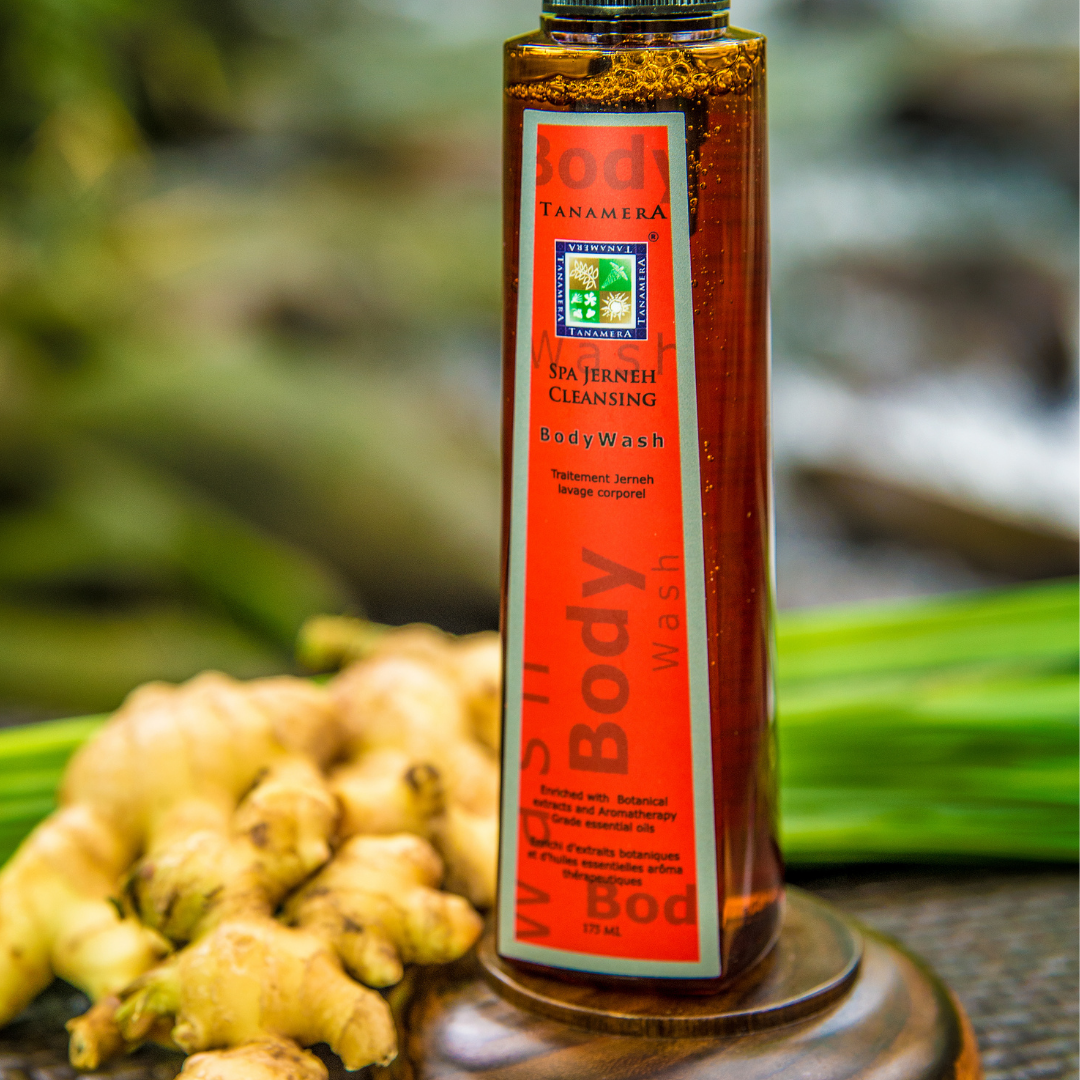 Spa Jerneh Cleansing Body Wash