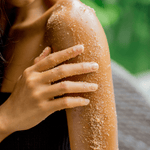 Toning Green Coffee Body Scrub