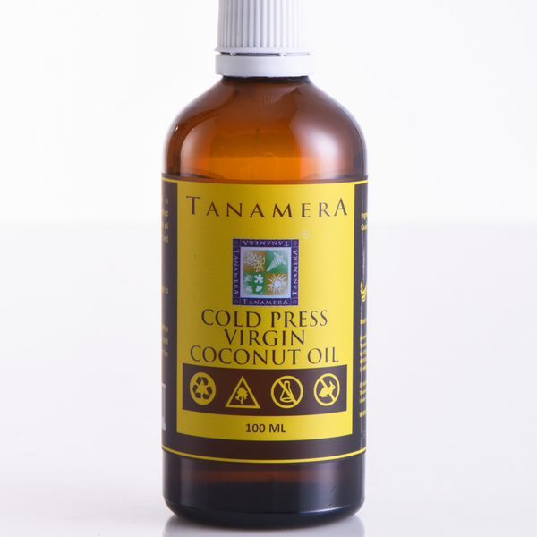 Cold Press Virgin Coconut Oil