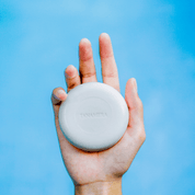 White Formulation Body Soap