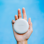 White Formulation Body Soap