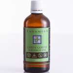 Toning Green Coffee Massage Oil